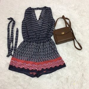 BeBop Romper Size Small